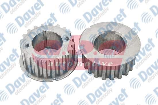 ABA 25207439 Krank Dislisi Clio I Ii Kangoo Laguna I Megane I Rapid 1.9 Dti 91 05 [66*28.5]